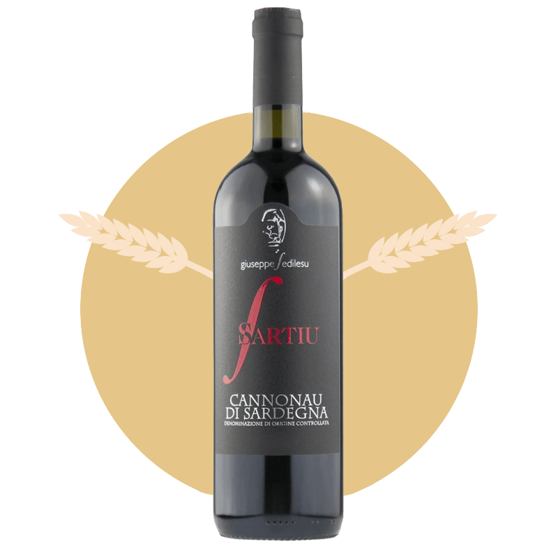 Osteria la Ruta | Sartiu Cannonau di Sardegna