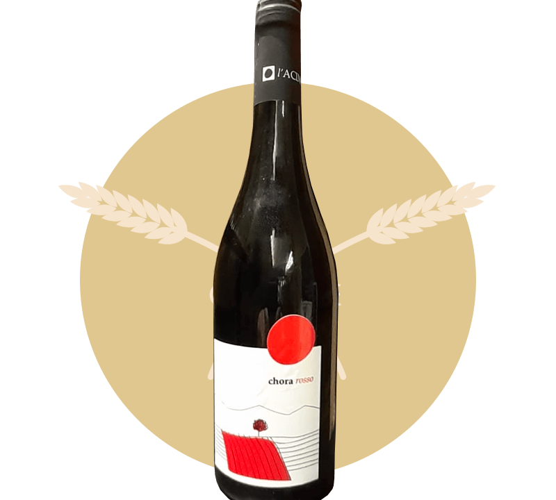 Osteria la Ruta | Chora - Rosso