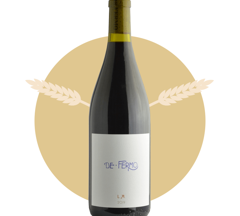 Osteria la Ruta | Concrete Montepulciano Abruzzo 2019