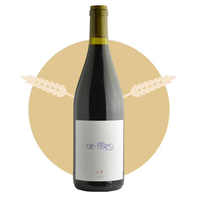 Osteria la Ruta | Concrete Montepulciano Abruzzo 2019