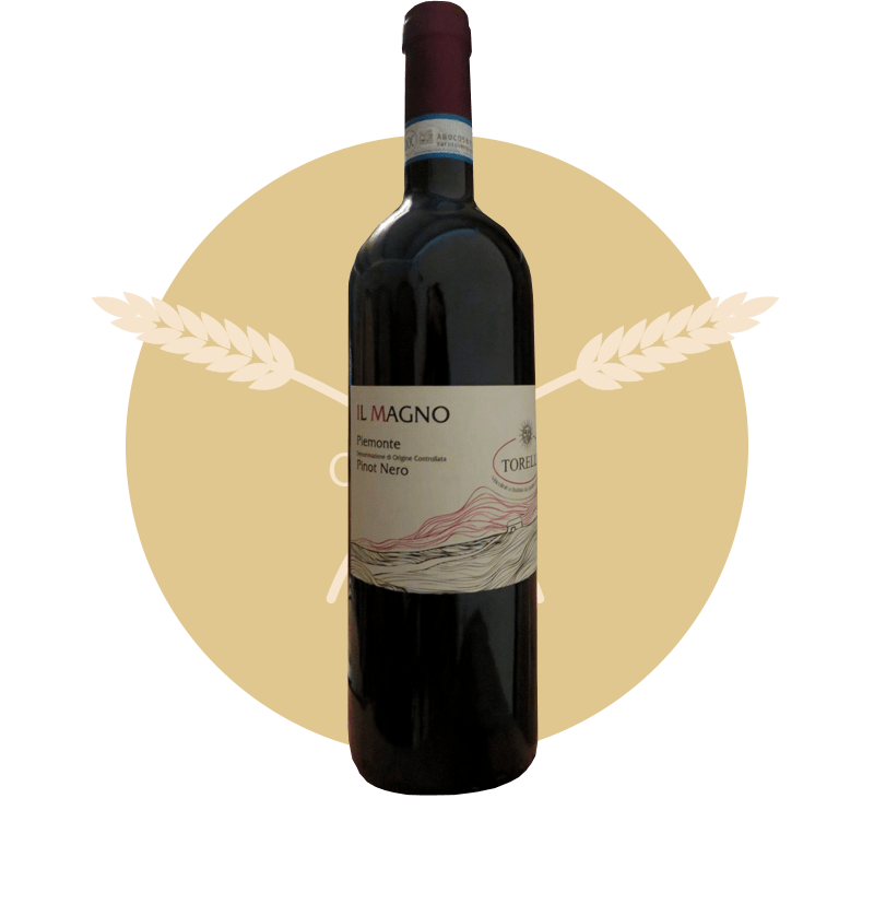 Osteria la Ruta | Pinot Nero Monferrato 2018