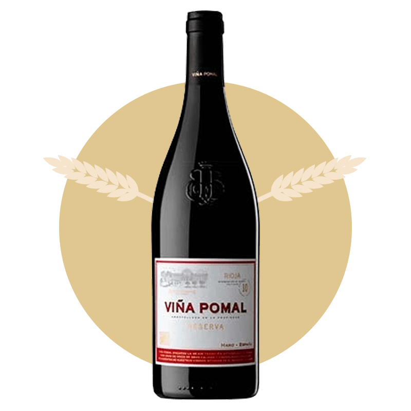 Osteria la Ruta | Rioja Tinto Reserva DOC Spagna 2017