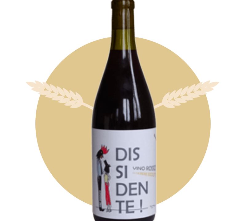 Osteria la Ruta | Rosso Toscano IGT 2019