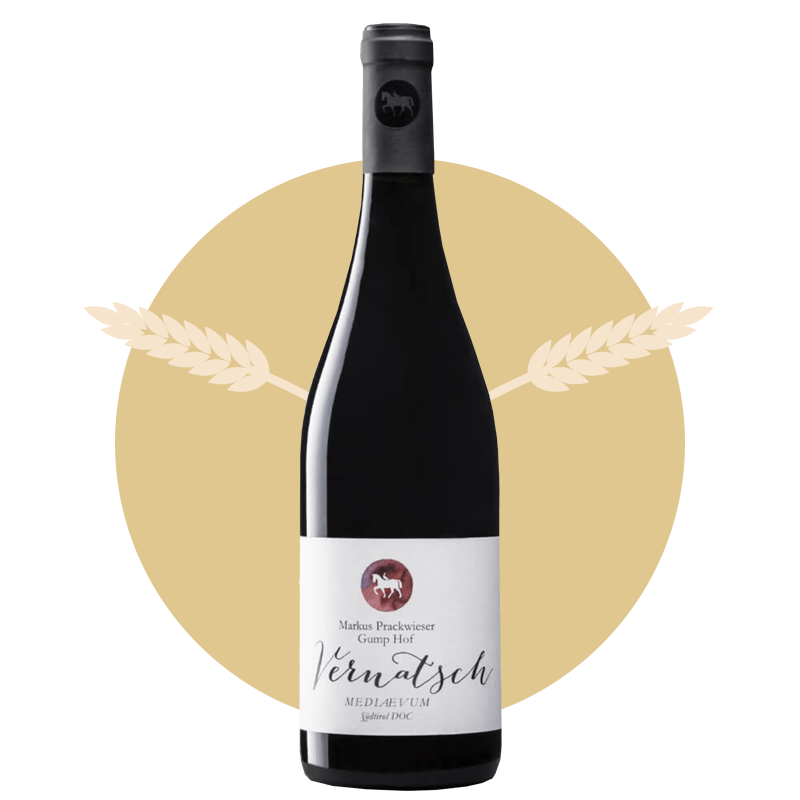 Osteria la Ruta | Schiava Vernatsch 2019 - OlteReben