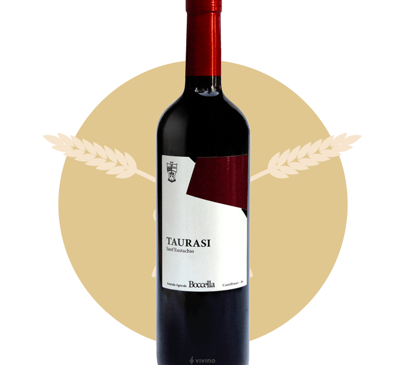 Osteria la Ruta | Taurasi Aglianico 2009